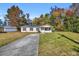 Charming single-story home with a well-maintained lawn and a classic front porch at 1960 Hampton St., Georgetown, SC 29440