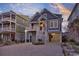 Charming multi-story home with well-maintained yard, driveway, and inviting curb appeal at 253 W Second Ave. S, Ocean Isle Beach, NC 28469