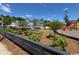 Community playground and green spaces with benches and playground equipment provide outdoor fun at 734 Macon Alley, Myrtle Beach, SC 29588