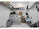 Shelved closet with ample storage space for various items at 2523 Blue Crane Circle # 102, Myrtle Beach, SC 29577