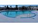 Community pool with swim lanes and ample deck space at 2523 Blue Crane Circle # 102, Myrtle Beach, SC 29577