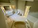 Bathroom features a tub, a shower, a bidet, and double sinks at 3774 Annandale Dr., Myrtle Beach, SC 29577