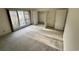 Bedroom with neutral carpet and large window overlooking outdoors at 3774 Annandale Dr., Myrtle Beach, SC 29577