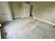 Bedroom with neutral carpet and large closets at 3774 Annandale Dr., Myrtle Beach, SC 29577