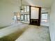 Bright living room with fireplace, large windows, and easy access to the dining area perfect for Gathering gatherings at 3774 Annandale Dr., Myrtle Beach, SC 29577