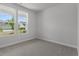 Comfortable bedroom offering carpeting, natural light, and street view at 2412 Campton Loop, Conway, SC 29527