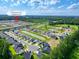 Aerial view of community near Whittemore Park Middle School at 2472 Campton Loop, Conway, SC 29527