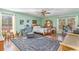 Bright bedroom with ample natural light and comfortable seating at 1692 S Morgan Ave., Andrews, SC 29510