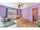 Bedroom with a window view and minimalist furnishings and decor at 1692 S Morgan Ave., Andrews, SC 29510