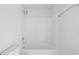 Bathroom with shower/tub combo at 2113 Copper Creek Ct., Longs, SC 29568