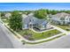 Beautiful single-story home with a well-manicured lawn and landscaping in a desirable community at 1201 Surf Pointe Dr., North Myrtle Beach, SC 29582