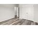 Bedroom with double door closet and access to another room at 197 Six Mile Creek Dr., Georgetown, SC 29440