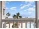 Stunning ocean view from balcony, pool, and beach access at 2405 S Ocean Blvd. # 207, North Myrtle Beach, SC 29582