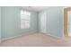 Bright bedroom featuring a window and door to other rooms in the house at 352 Mckendree Ln., Myrtle Beach, SC 29579
