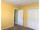 Spacious bedroom with double doors leading to closet and bath at 1133 Spalding Ct., Surfside Beach, SC 29575