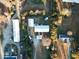 High-angle view of house and surrounding area at 2780 Oak St., Conway, SC 29526