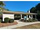 Community picnic pavilion with ample seating, grilling area, and lush landscaping at 64 Summerlight Dr., Murrells Inlet, SC 29576