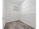 Large walk-in closet with wire shelving; great storage at 200 Obi Lane, Surfside Beach, SC 29575