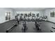 Community gym featuring state-of-the-art fitness equipment and abundant natural light for an invigorating workout experience at 3070 Sutherland Dr., Little River, SC 29566
