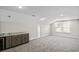 Versatile bonus room offering recessed lighting, plush carpet, and natural light for entertainment and relaxation at 377 Starlit Way, Myrtle Beach, SC 29579