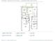 Two-story home featuring 3 bedrooms, 2 baths, and covered patio at 24 Condor Ct, Pawleys Island, SC 29585