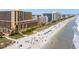Beachfront condo with private beach access and a beautiful view of the Atlantic Ocean at 6900 N Ocean Blvd. # 1135, Myrtle Beach, SC 29572