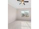 Bedroom featuring tray ceilings, carpeted floors, a ceiling fan, and natural light at 1711 Sapphire Dr., Longs, SC 29568