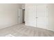 Bedroom with closet and doorway to an en-suite bathroom at 1209 Cypress Shoal Dr., Conway, SC 29526