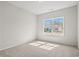 Bedroom featuring a window providing natural light and an exterior view at 1209 Cypress Shoal Dr., Conway, SC 29526