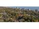 Aerial view of home, beach, and ocean at 4502 Eyerly St., North Myrtle Beach, SC 29582