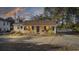 Charming bungalow exterior featuring a covered porch and well-maintained landscaping at 4502 Eyerly St., North Myrtle Beach, SC 29582