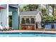 Small snack bar located near the pool at 6804 N Ocean Blvd. # 1537, Myrtle Beach, SC 29572