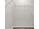Walk-in closet with wire shelving, offering ample storage space at 3943 Gladiola Ct. # 204, Myrtle Beach, SC 29588