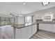 Modern kitchen with granite countertops and stainless steel appliances at 3943 Gladiola Ct. # 204, Myrtle Beach, SC 29588