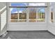 Sunroom with multiple windows, offering views and natural light at 3943 Gladiola Ct. # 204, Myrtle Beach, SC 29588