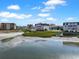 Exterior of building on water at 300 63Rd Ave. N # 306-C, North Myrtle Beach, SC 29582