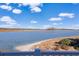 Scenic waterfront view with natural landscape, perfect for relaxing and enjoying nature at 300 63Rd Ave. N # 306-C, North Myrtle Beach, SC 29582