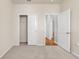 Spacious bedroom with neutral carpeting and ample closet space at 736 Salerno Circle # D, Myrtle Beach, SC 29579