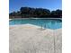 Inviting community pool with a large, clean, and refreshing swimming area at 736 Salerno Circle # D, Myrtle Beach, SC 29579