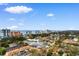 Aerial view showcasing the condo's location at 305 21St Ave. S # 108, Myrtle Beach, SC 29577