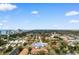 Aerial view showing home's location near the beach and city at 305 21St Ave. S # 108, Myrtle Beach, SC 29577
