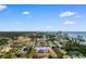 Wide aerial view of condo and surrounding area at 305 21St Ave. S # 108, Myrtle Beach, SC 29577