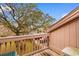 Private balcony offering views of the surrounding neighborhood at 305 21St Ave. S # 108, Myrtle Beach, SC 29577