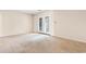 Light-filled bedroom with French doors opening to an outdoor space at 305 21St Ave. S # 108, Myrtle Beach, SC 29577