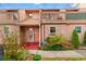 Two-story townhouse with balcony and landscaping at 305 21St Ave. S # 108, Myrtle Beach, SC 29577