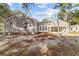 Exterior of house with a vinyl siding, spacious lot, and modern construction at 447 Bragdon Ave., Georgetown, SC 29440