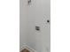 Laundry room hookups featuring easy access to water and electrical at 447 Bragdon Ave., Georgetown, SC 29440