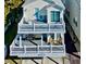 Charming coastal home featuring double balconies, perfect for enjoying the outdoors at 6001 - 1045 S Kings Hwy., Myrtle Beach, SC 29575