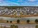 Home situated on a quiet waterfront lot at 2548 Brescia St., Myrtle Beach, SC 29579