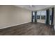Bright bedroom with hardwood floors and bay window at 2548 Brescia St., Myrtle Beach, SC 29579